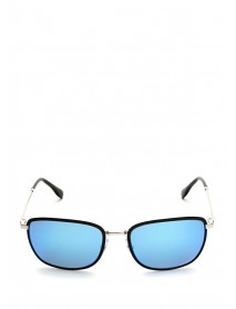 Ray-Ban Siyah Silver Unisex Güneş Gözlüğü